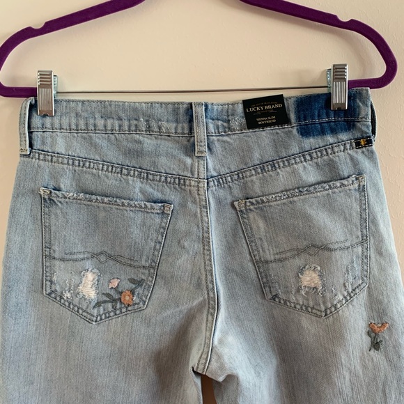 NEW WITH TAGS Lucky Brand Jeans - Picture 7 of 8